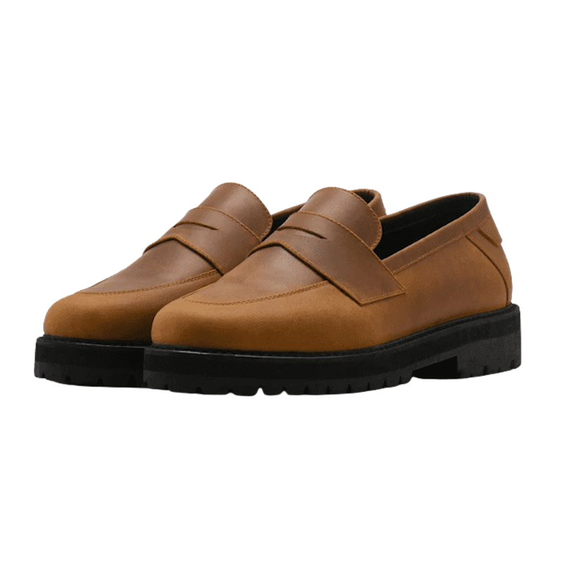 Brodo Comforto Boots Vintage Brown 1