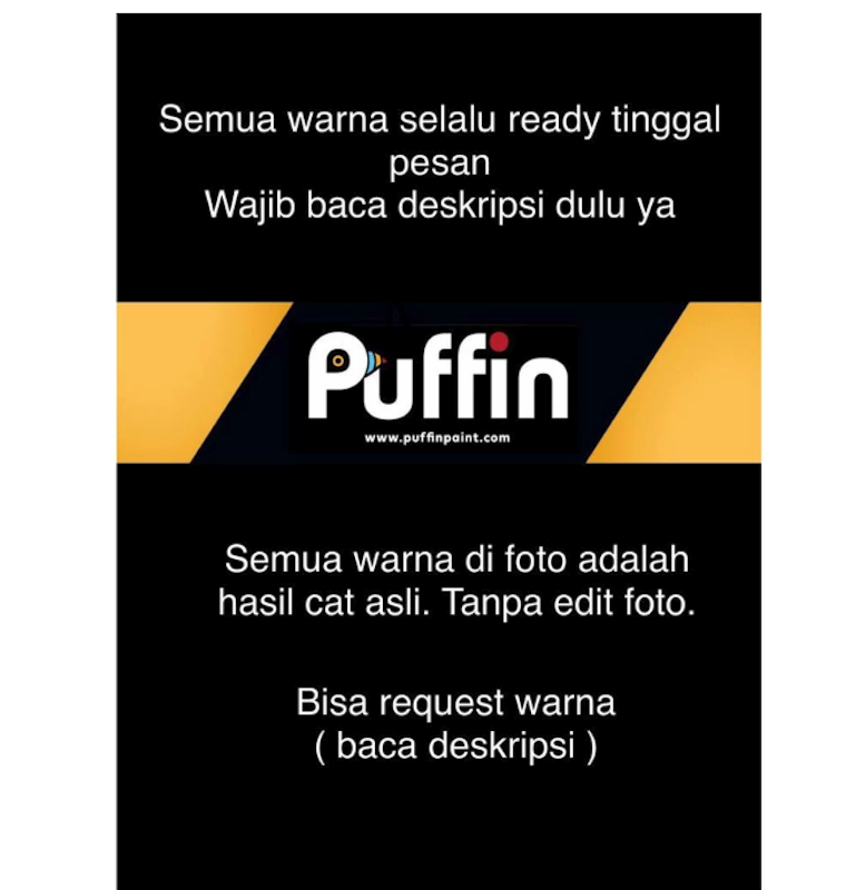Puffin Paint Nucolour Exterior 2
