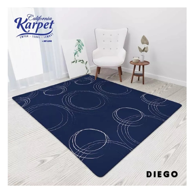 California Karpet Premium Motif 150x190cm 2