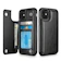 Floveme Case iPhone 12 pro max flip wallet case with card holder’s 1