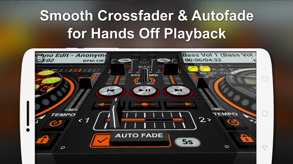 DiscDJ 3D Music Player  2