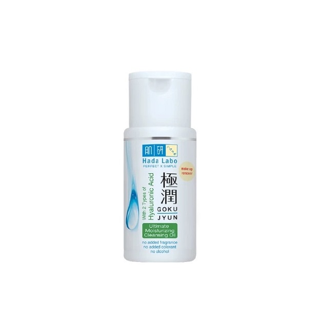 Hada Labo ｜ Gokujyun Ultimate Moisturizing Cleansing Oil