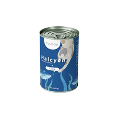 Coucou Halcyon Series Adult Cat Wet Food Tuna