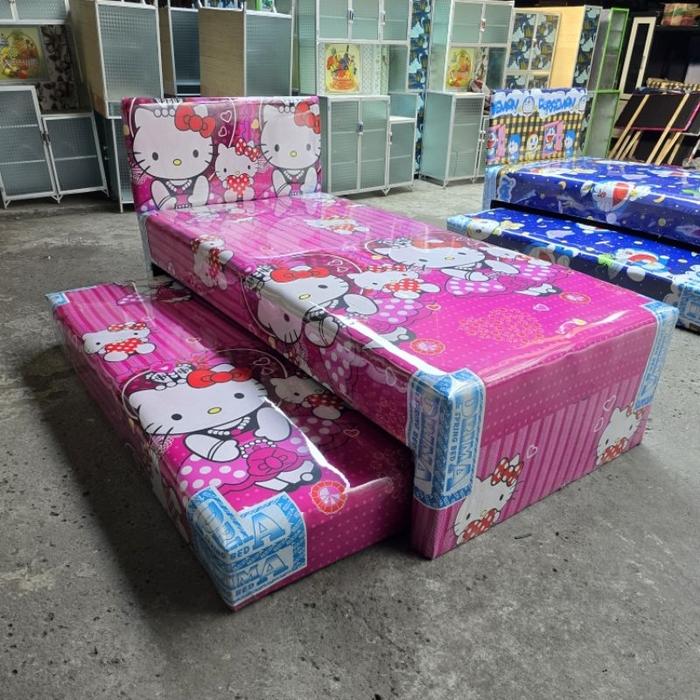  Prima Kasur Anak 2 in 1 Sorong