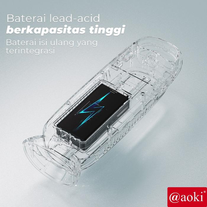AOKI Lampu Camping 2