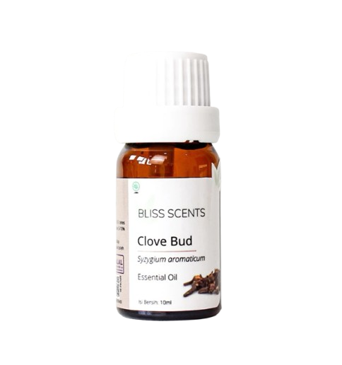 Bliss Scents Clove Bud Essential Oil 