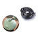 MIZU Living OOLONG Classic Chinese Tea Pot Set 4 Cups Ceramic with Gift Box 1