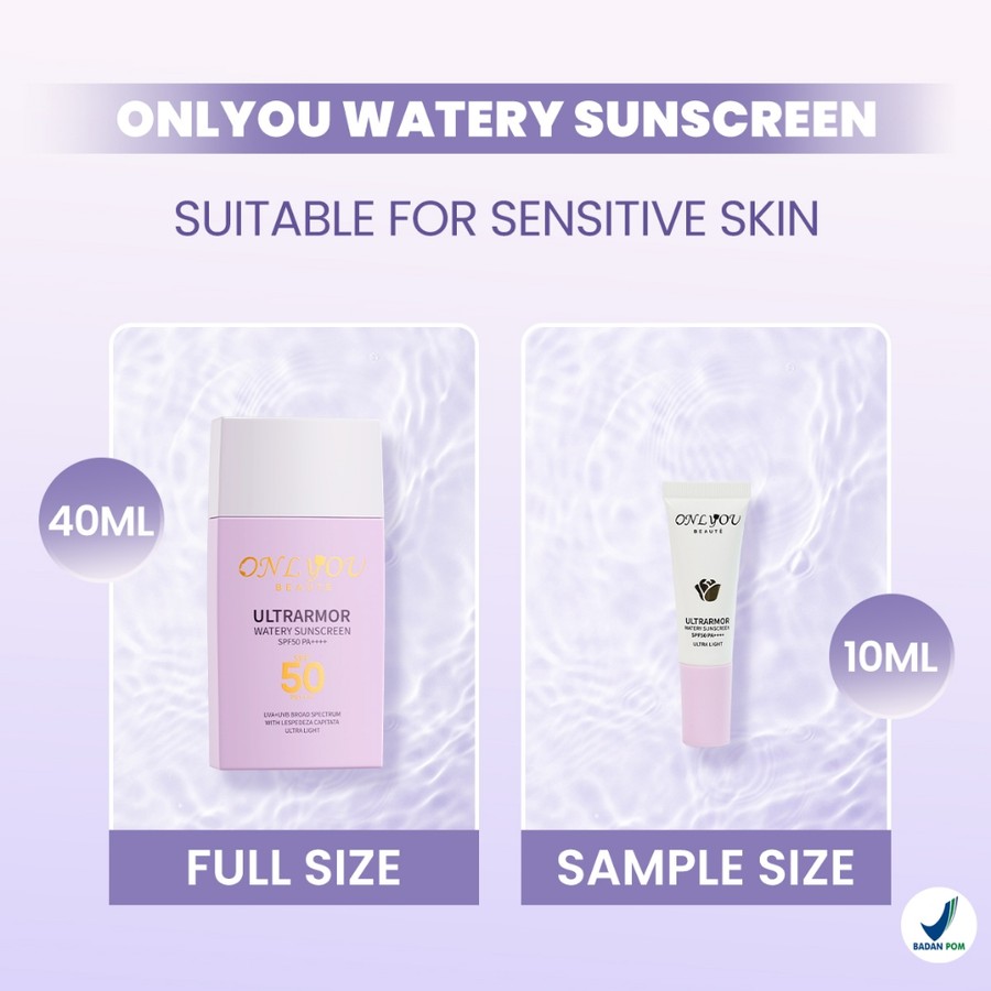  ONLYOU Watery Sunscreen SPF 50 PA++++