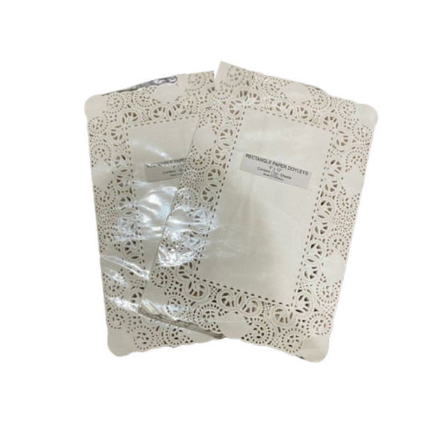 Doyleys Persegi Panjang