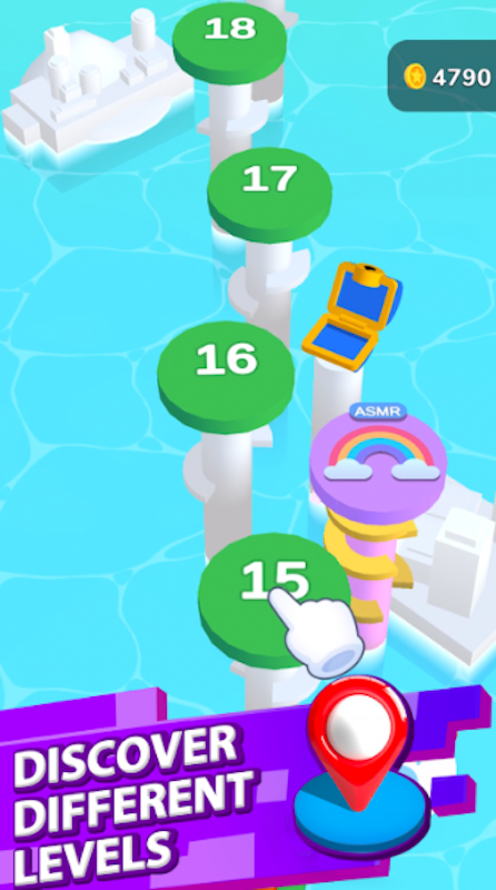 Helix Jump 3