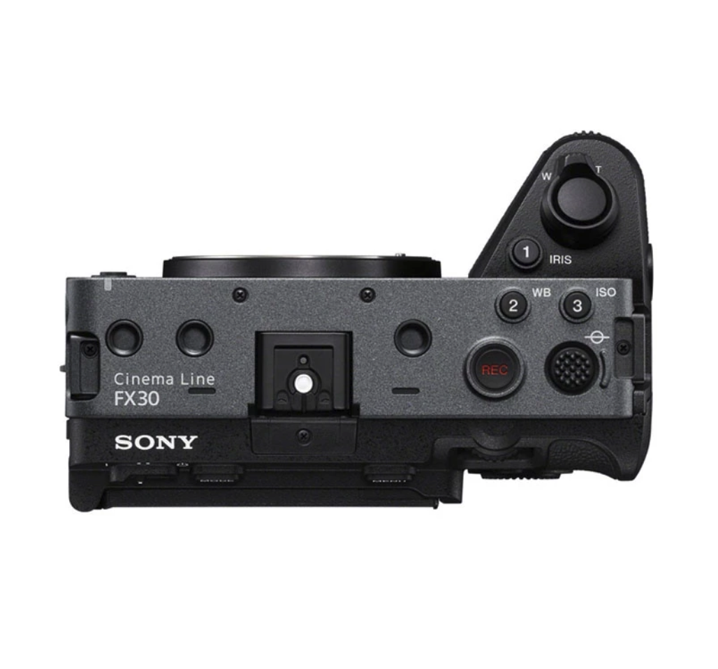SONY Sony Cinema Line Camera FX30