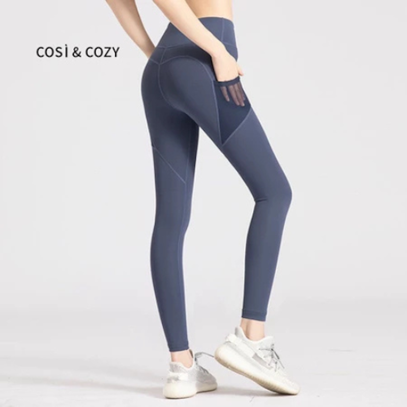 Cosi Cozy Yoga Legging Highwaist 2
