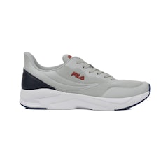 FILA Men's Shoes Legacy Grey/White/Red