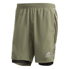 Own the Run Two-in-One Shorts