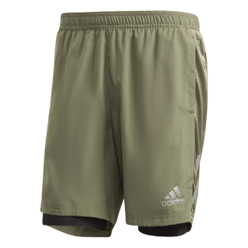 Own the Run Two-in-One Shorts 1