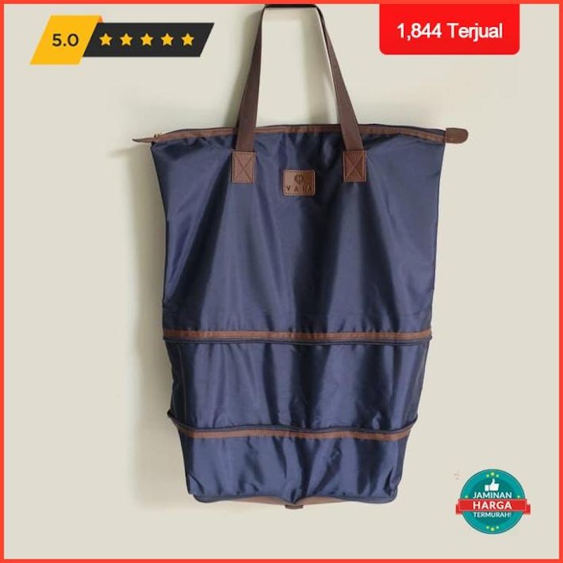 Exclusive Foldable Shopping Tote Bag 3