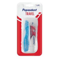 Sikat Gigi Travel Kit Soft
