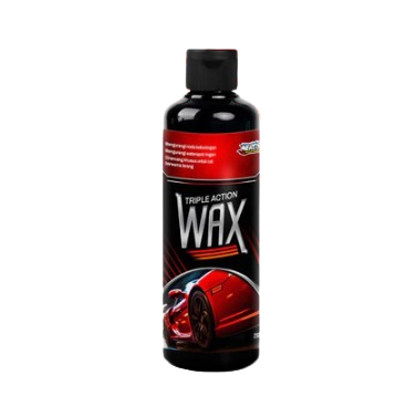 Nerds Auto Detailing Triple Action Wax