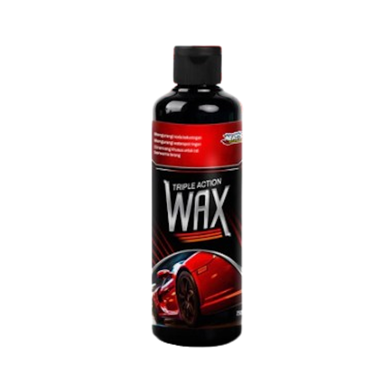 Nerds Auto Detailing Triple Action Wax 1
