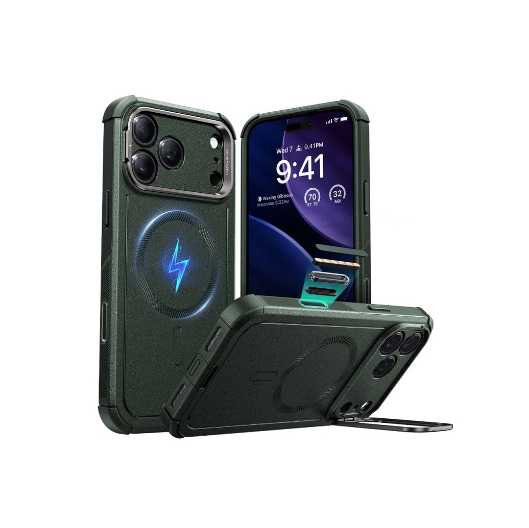 ESR Cyber Tough Case iPhone 17 Air/Pro/ProMax