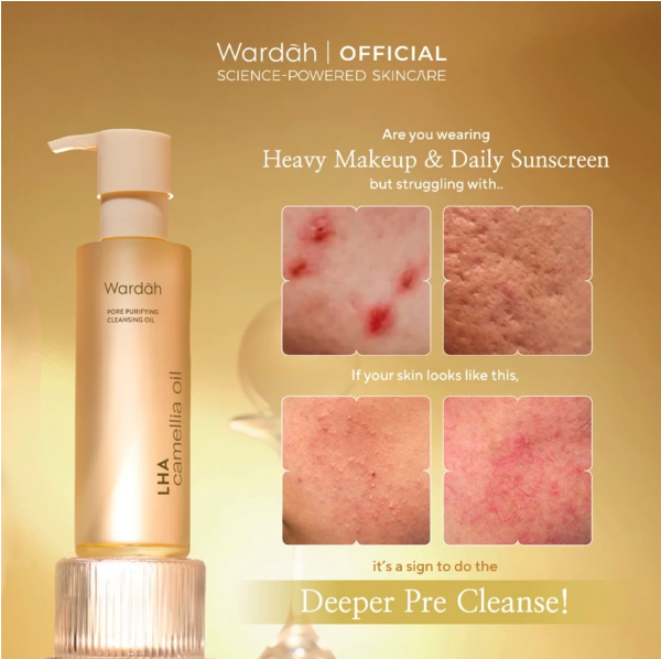 Pore Purifying Cleansing Oil 2
