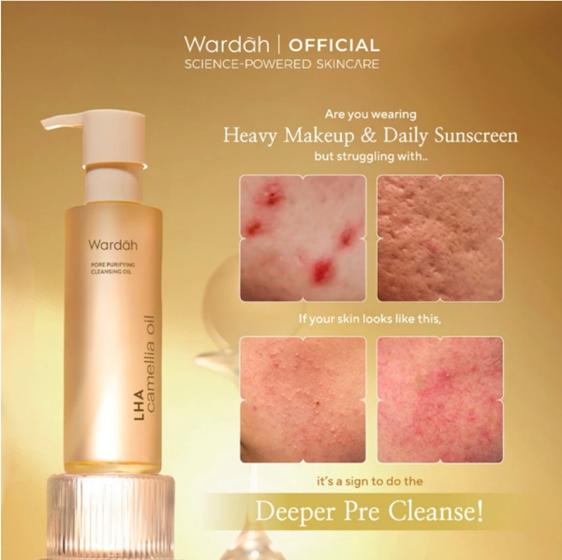 Pore Purifying Cleansing Oil 2