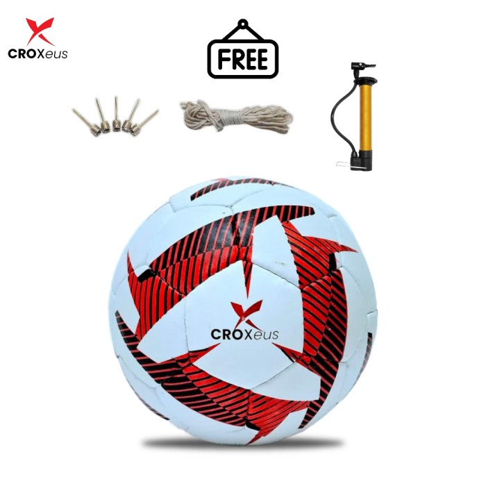  CROXeus Bola Futsal Anak Size 4