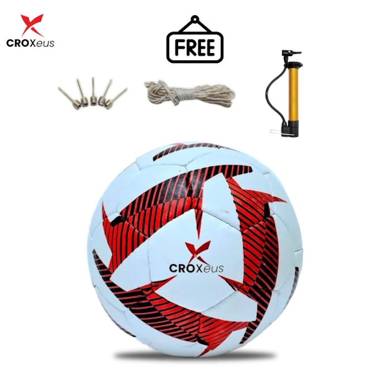 CROXeus Bola Futsal Anak Size 4 2