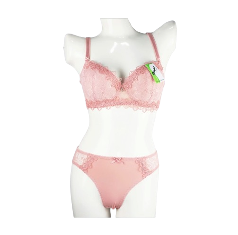 Grape Bra Push Up Setelan 2