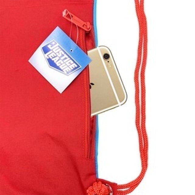 Sansan Wawa Tas Serut Original Justice League