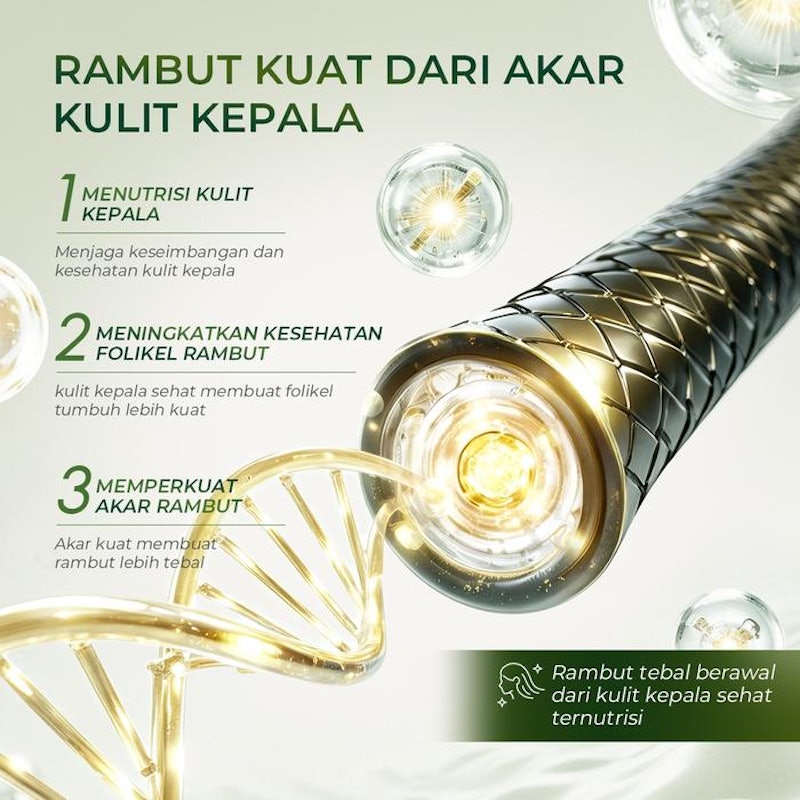 Lab On Hair Rosemary Hair Oil 2