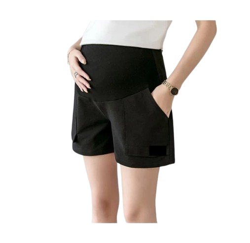 Asea Celana Pendek Ibu Hamil ｜  PTH-03