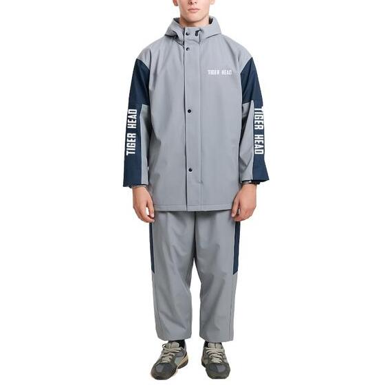  Yolita Jaya Indonesia Tiger Head Jas Hujan Setelan Pria Arthur