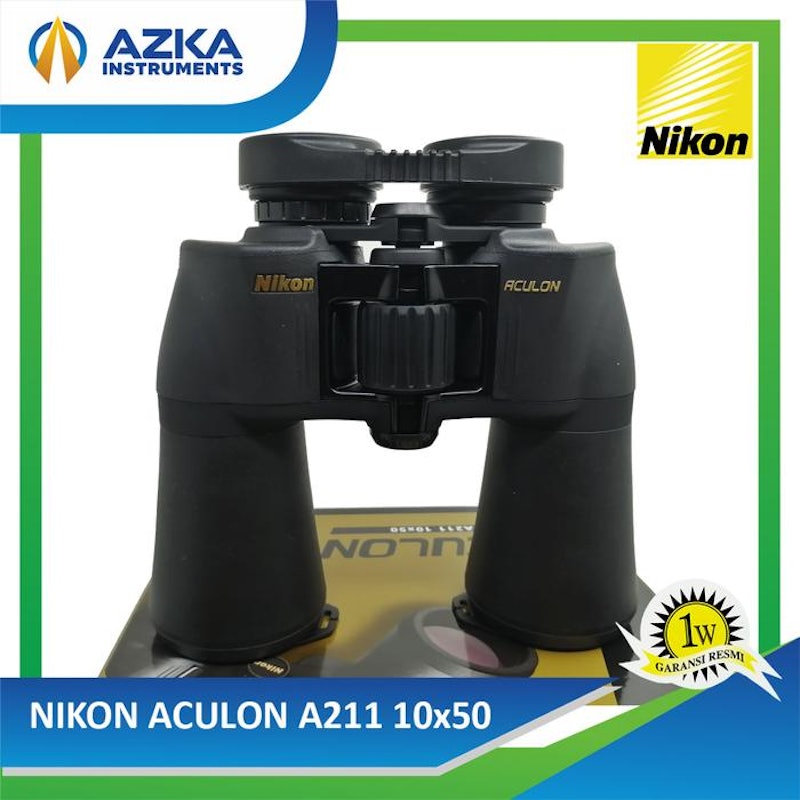 NIKON Aculon A211 10x50 4