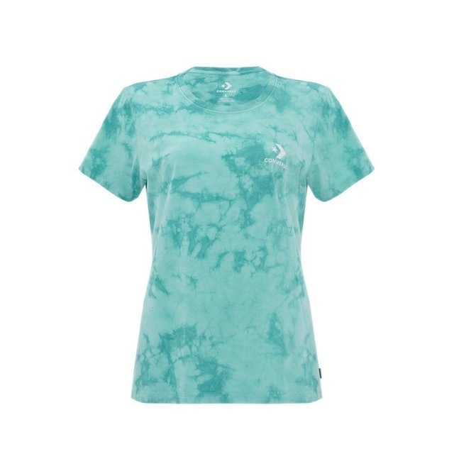 Converse Star Chev Tie Dye Tee