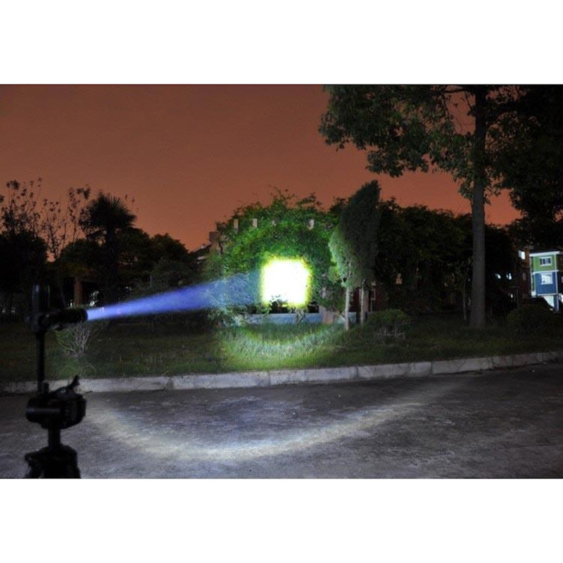 TaffLED Senter LED 2