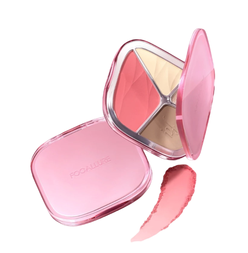 10 Rekomendasi Face Palette Terbaik  [Ditinjau oleh Beauty Blogger] (Terbaru Tahun 2026) 2