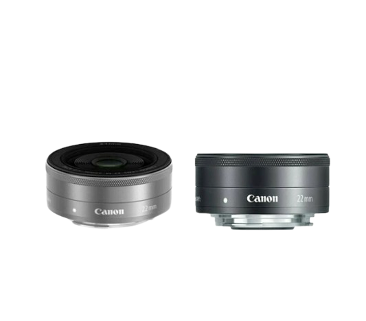 EF-M 22mm f/2.0 STM 2