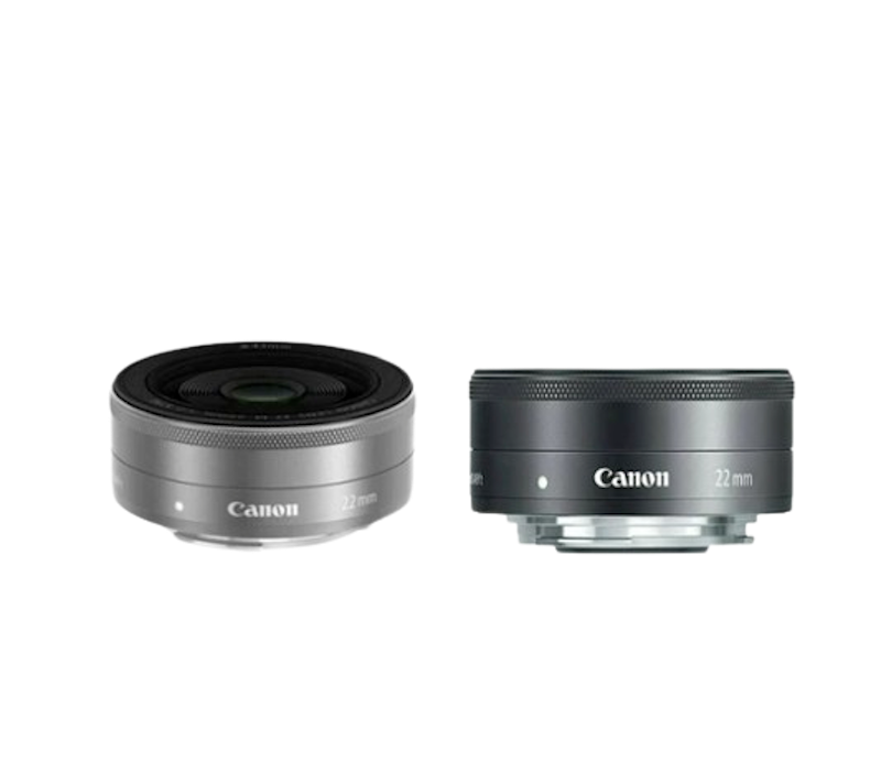 EF-M 22mm f/2.0 STM 2