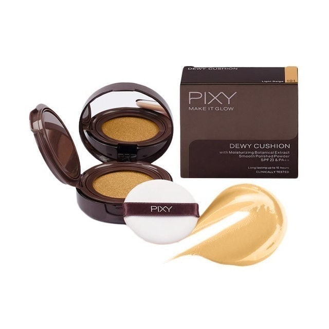 Make It Glow Dewy Cushion