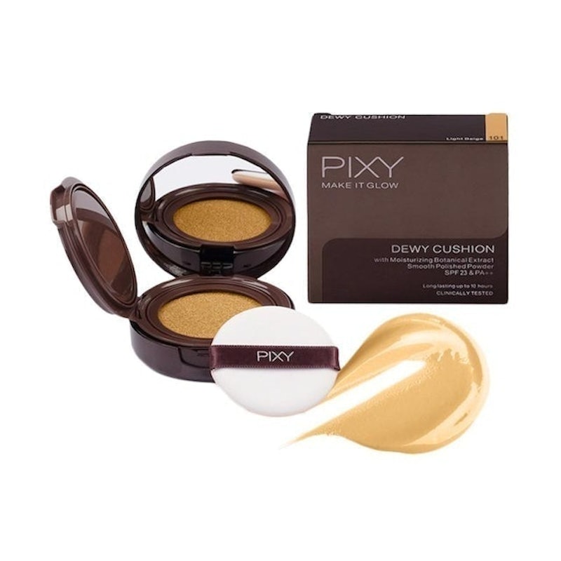 Make It Glow Dewy Cushion 1