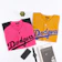Dodgers Kaus Jersey Baseball Premium 1