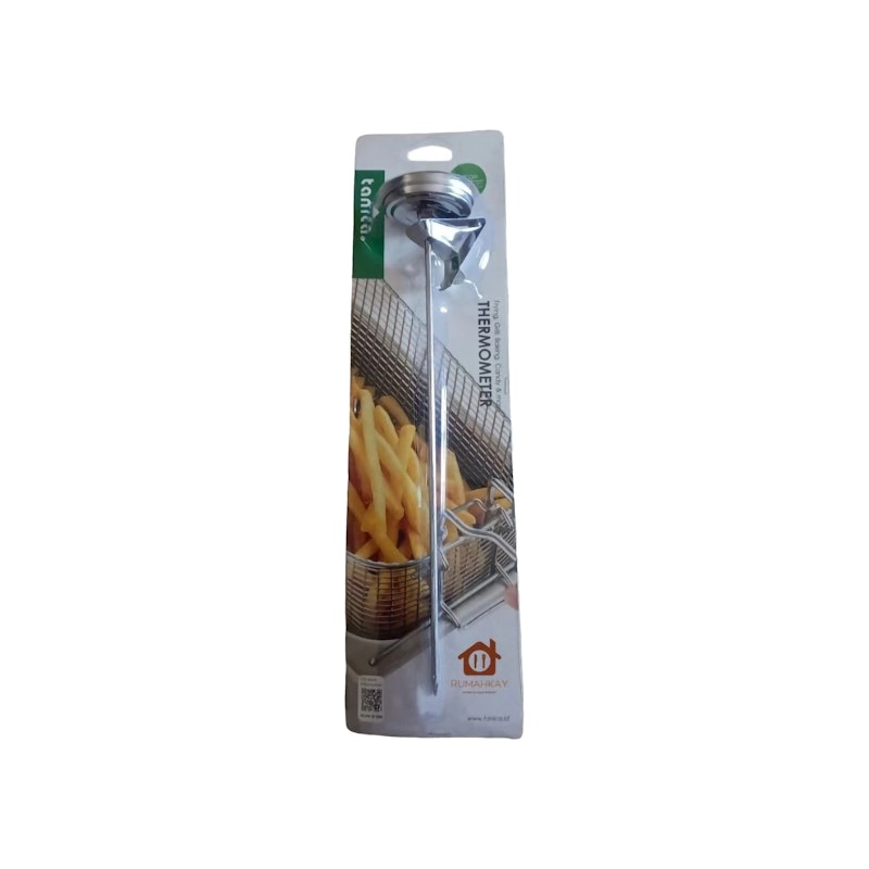 Tanica Frying Thermometer 25 cm 1
