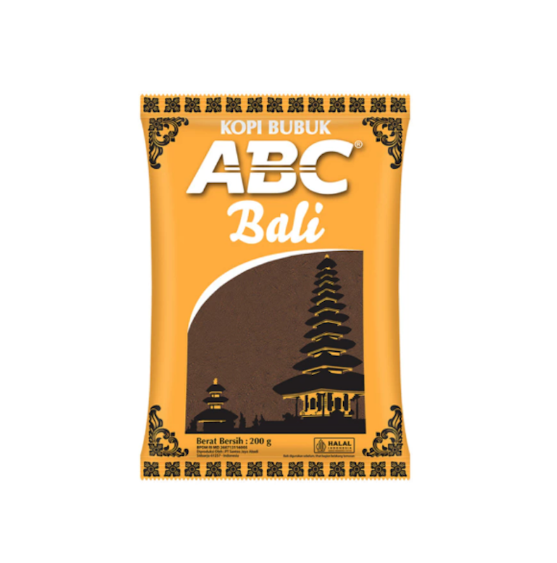 Kopi Bubuk ABC Bali