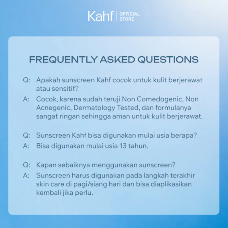 Bright Fresh Sunscreen Serum SPF 35 PA+++ 5