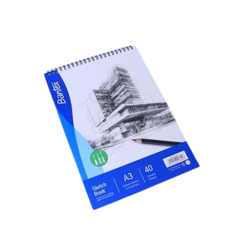 Bantex Sketch Book 1