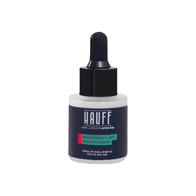 HAUFF Brightening & Anti-Acne 2in1 Serum 1
