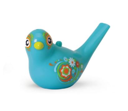 Colour Changing Bird Whistle