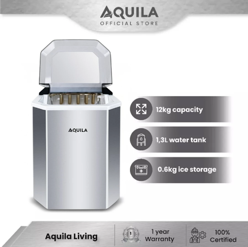Aquila Mesin Es Batu 2