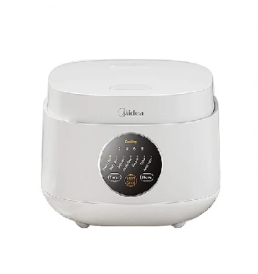 Midea ｜ Digital Rice Cooker 1L  ｜ MB-FB30M161W